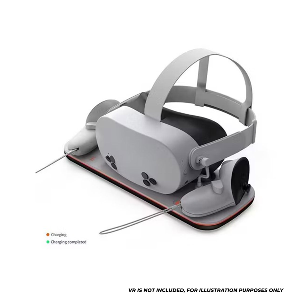 Dobe Charging Dock for Meta Quest 3 / Meta Quest 3S TY-3868