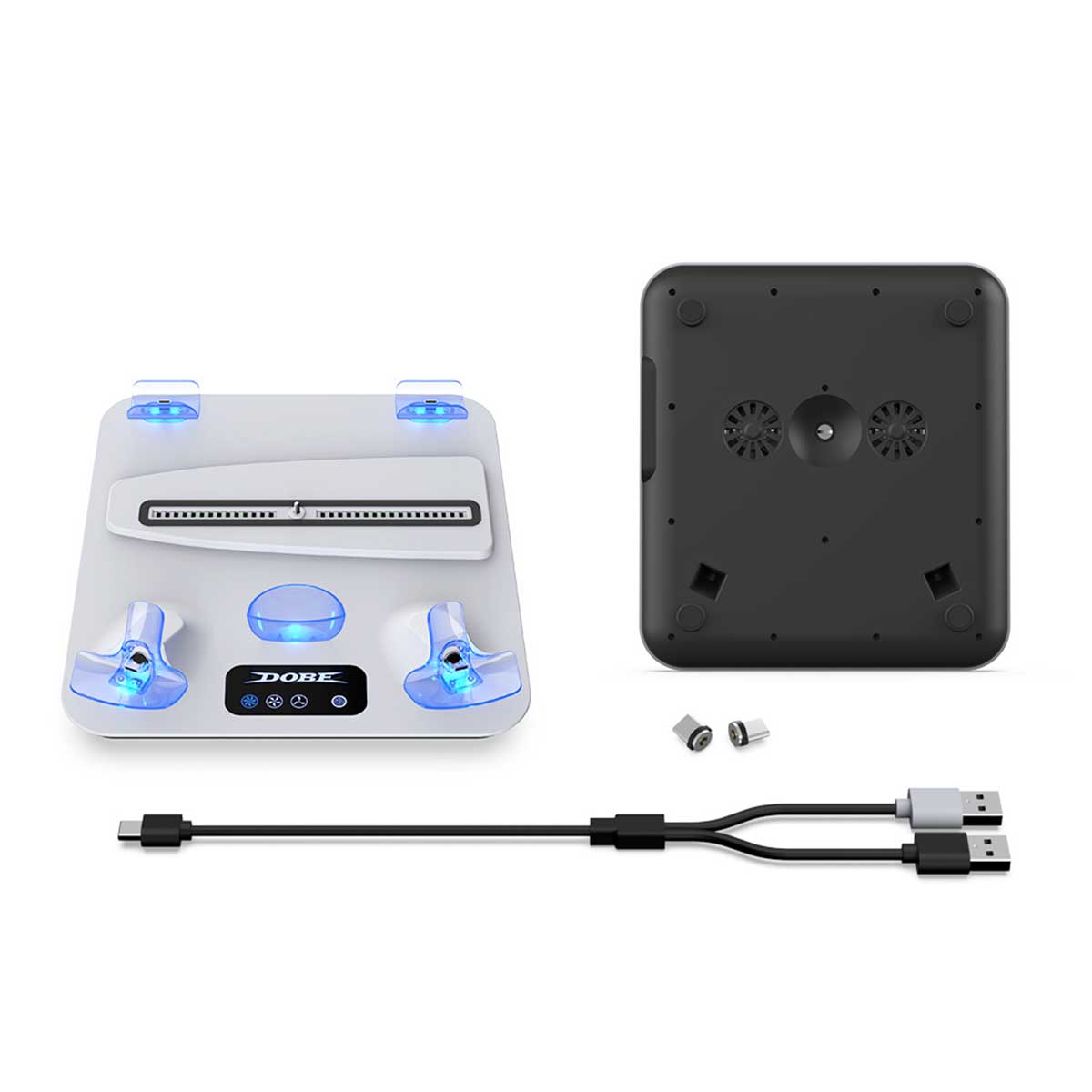 Dobe Multifunctional Cooling Stand For PS5 / PSVR2 (TP5-3550)