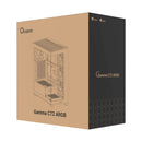 Ocypus Gamma C72 ARGB Mid-Tower Panoramic View Case with ARGB Fans | DataBlitz