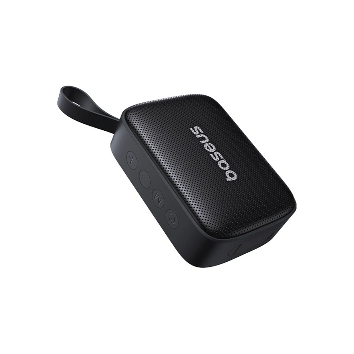 Baseus AeQur 30 Mini Portable Wireless Speaker (Cosmic Black) (A20077900123-00)