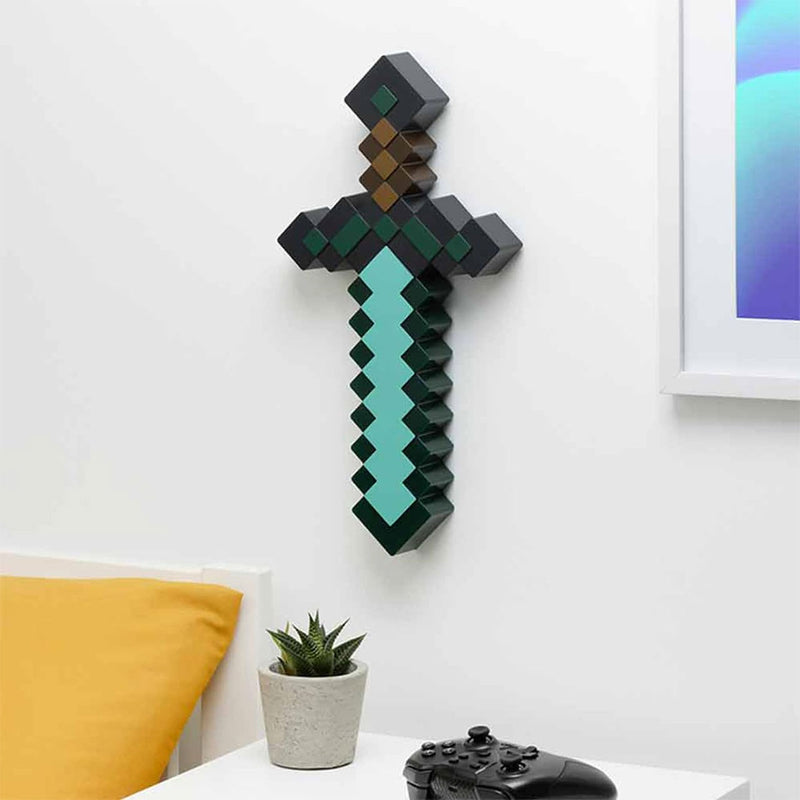 Paladone Minecraft Diamond Sword Light (PP12711MCF)