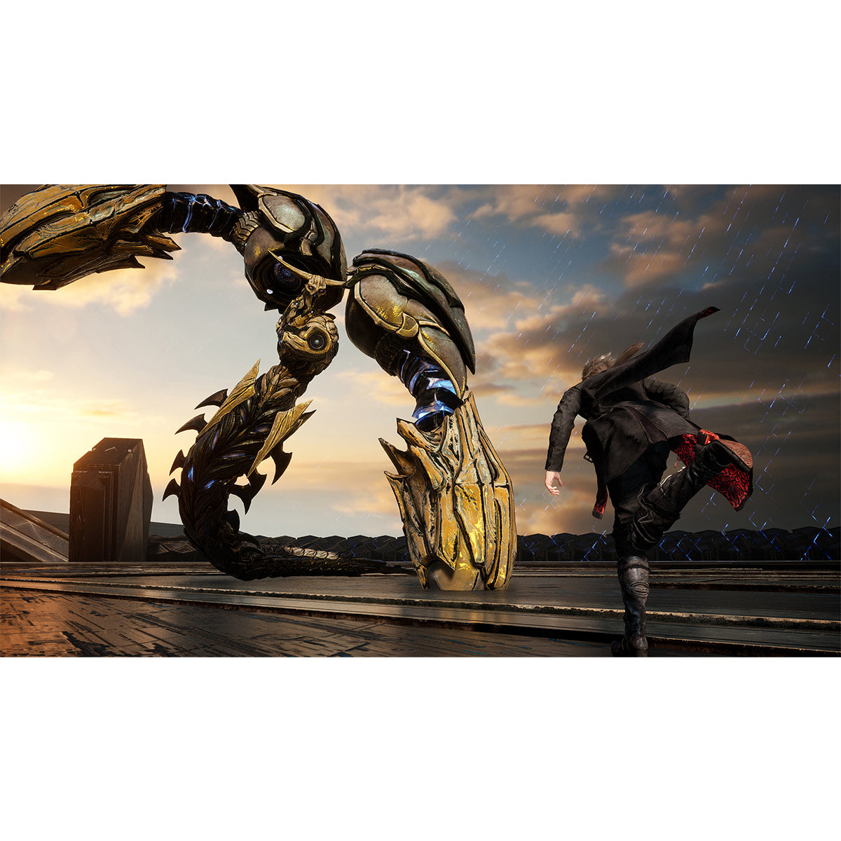 PS5 Lost Soul Aside (Asian)