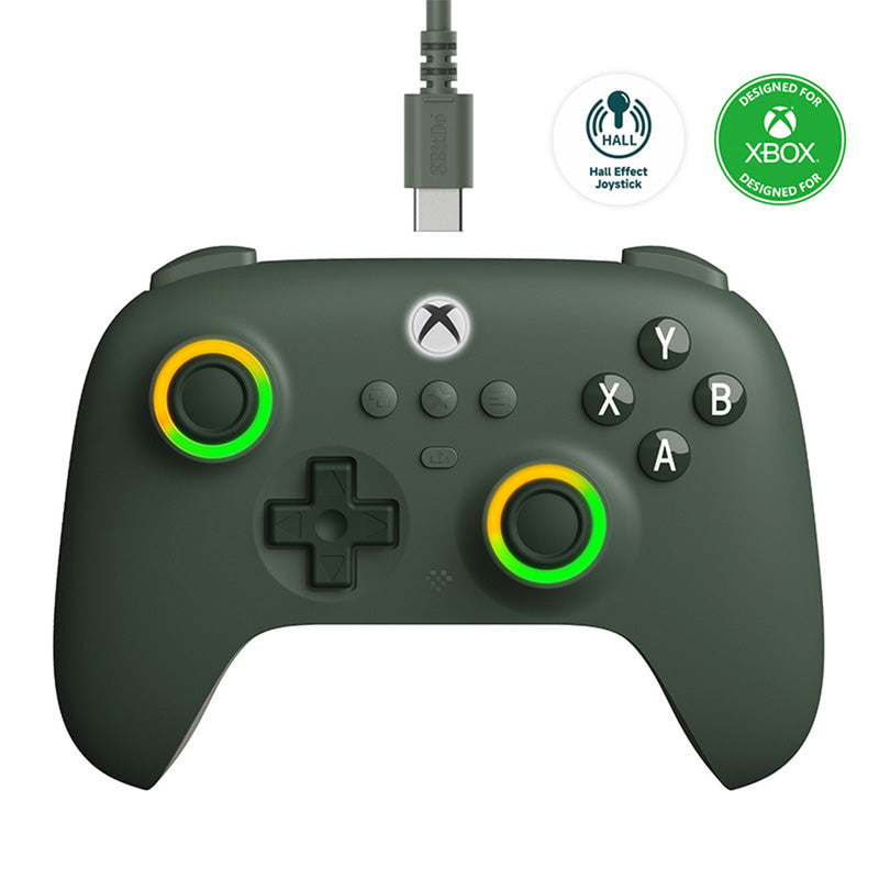 8Bitdo Ultimate C Wired Controller for Xbox | Game Pass Code (82CF)