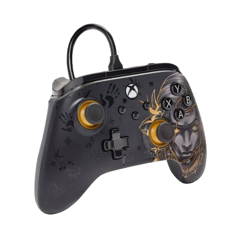Power A Xbox Enhanced Wired Controller Midas Fortnite for Xbox Series X|S (XBGP0238-01)