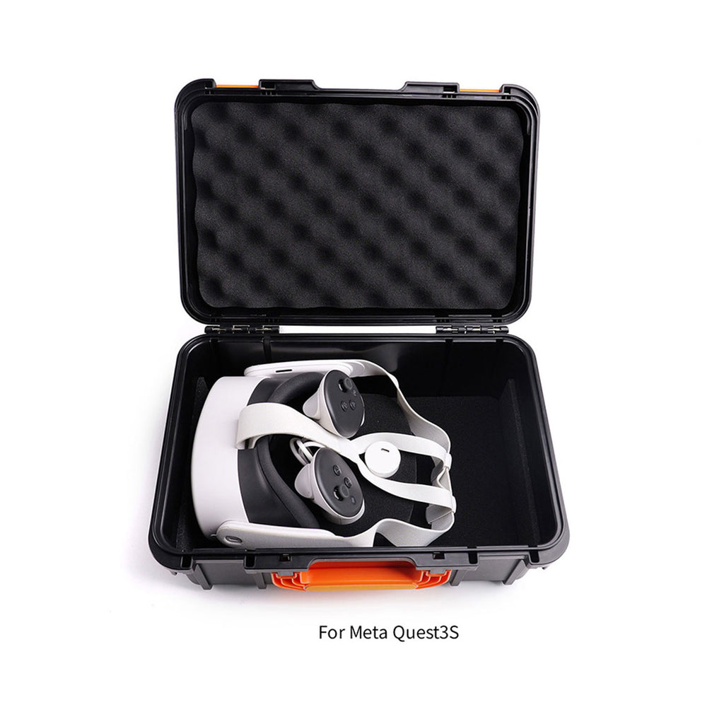 Dobe VR Storage Box for Meta Quest 2 / Meta Quest 3 / Meta Quest 3S TY ...