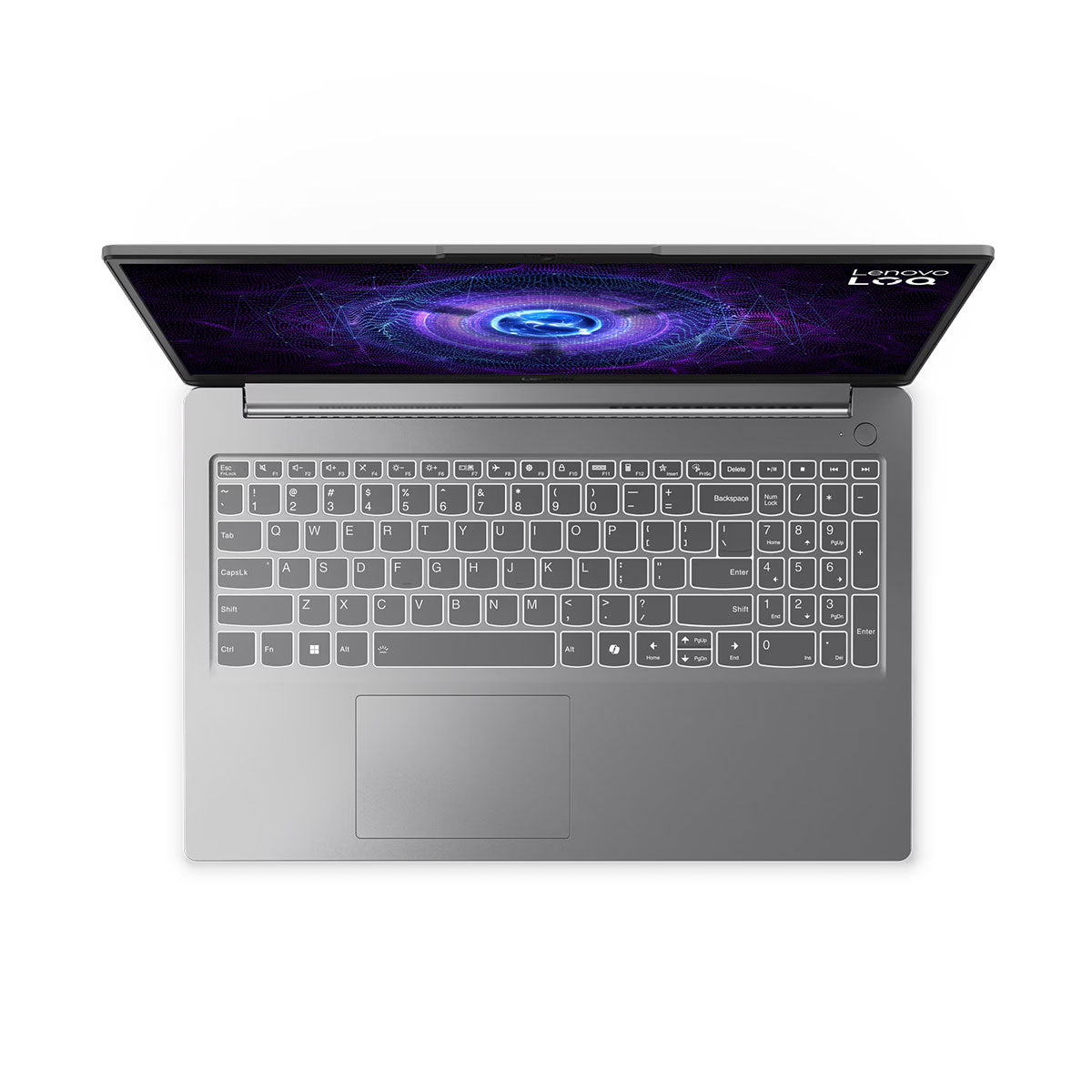 Lenovo LOQ 15IAX9E 83LK00A3PH Gaming Laptop (Luna Grey) | Datablitz