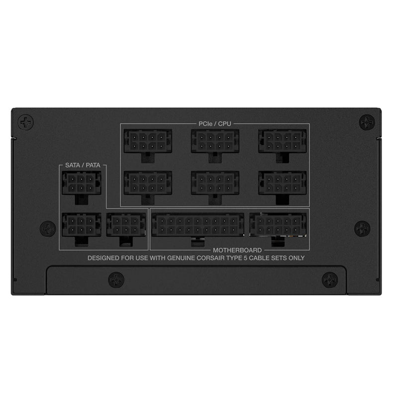 Corsair SF Series SF1000 1000W 80+ Platinum Fully Modular Low-Noise SFX Power Supply