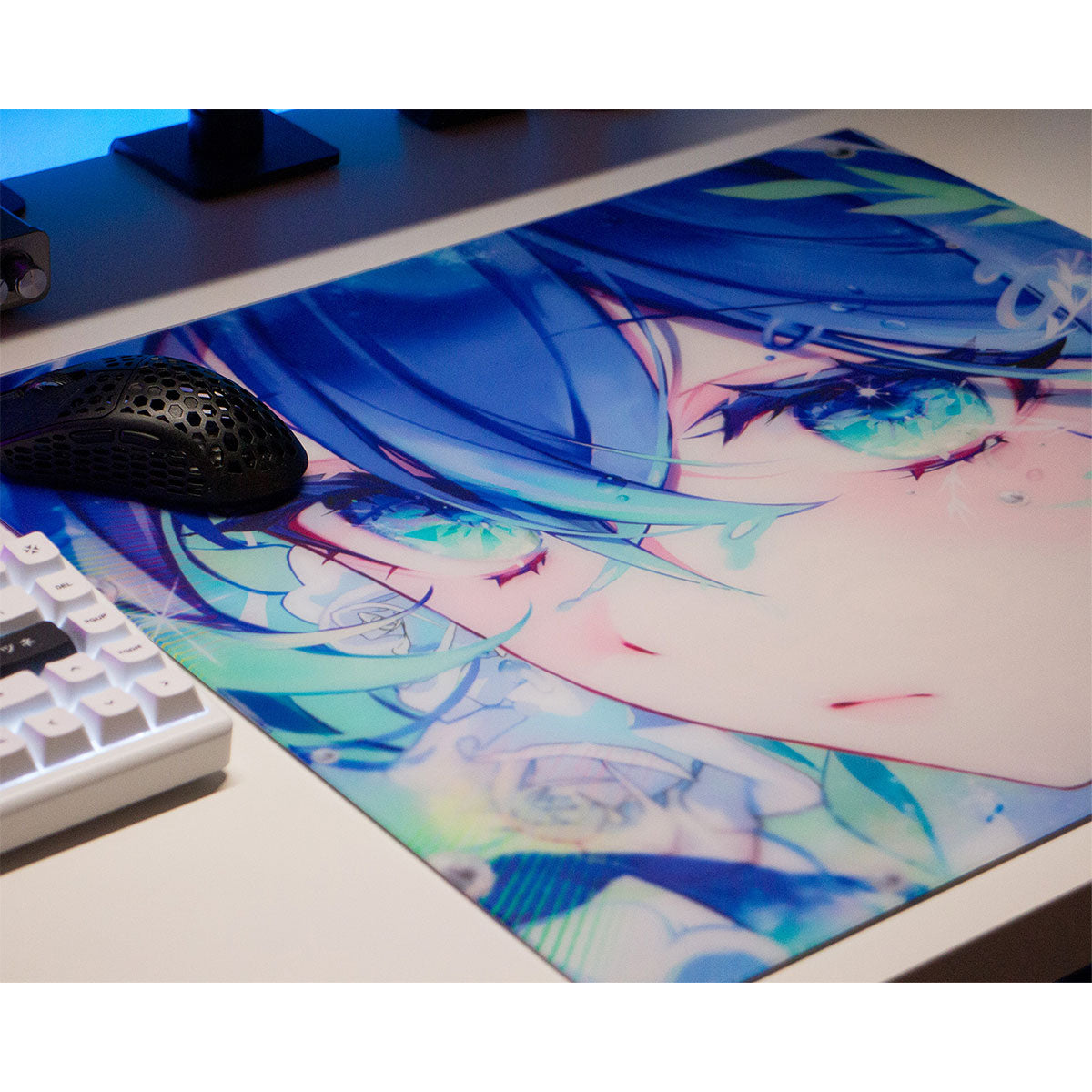 Kanami Minami Limited Edition Glass Mousepad