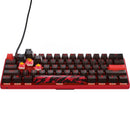 Steelseries Apex 9 Mini Next Gen Optical Gaming Keyboard FazeClan Edition (Optipoint-Linear Optical Switches) (64853)