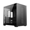 Trendsonic Kratos KT30A Dual Chamber Tempered Glass Panel ATX Gaming Case