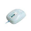 ELEPHANT BEARS GR LASER MOUSE BLUE (WEM-1020)