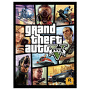 GTA V (DIGITAL KEY) PC (PHYSICAL DISC)