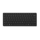 Microsoft Designer Compact Bluetooth Keyboard (Black) (21Y-00017)