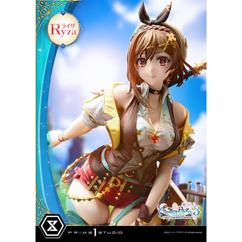 Ultimate Premium Masterline Atelier Ryza 3: Alchemist of the End & the Secret Key Ryza | DataBlitz