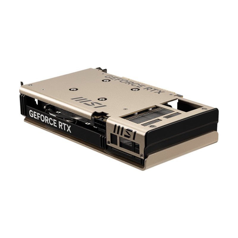 MSI GeForce RTX 5060 8GB GDDR7 Inspire 2X OC Graphics Card