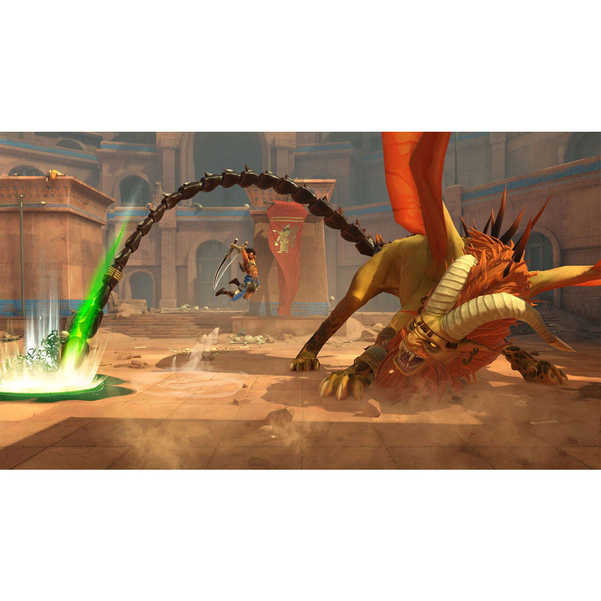 Nintendo Switch Prince of Persia The Lost Crown (Eng/EU)