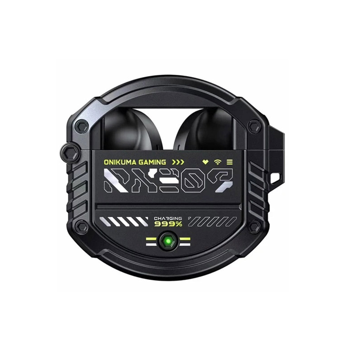 Onikuma T309 Wireless Earphones (Black)