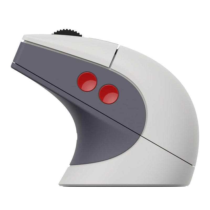 8Bitdo Retro R8 Tri-Mode Mouse with Charging Dock N Edition (85CB)