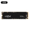 Crucial P3 Plus PCIe M.2 2280 SSD (1TB, 4TB) (CT1000P3PSSD8, CT4000P3PSSD8)