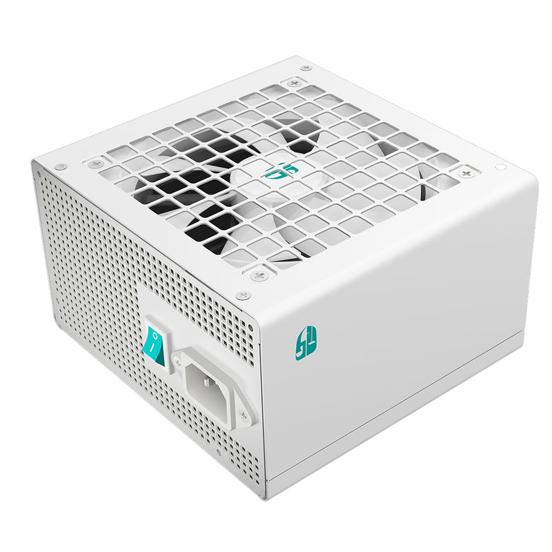 DeepCool GamerStorm PN750M WH 750W 80+ Gold Native ATX3.1 Power Supply