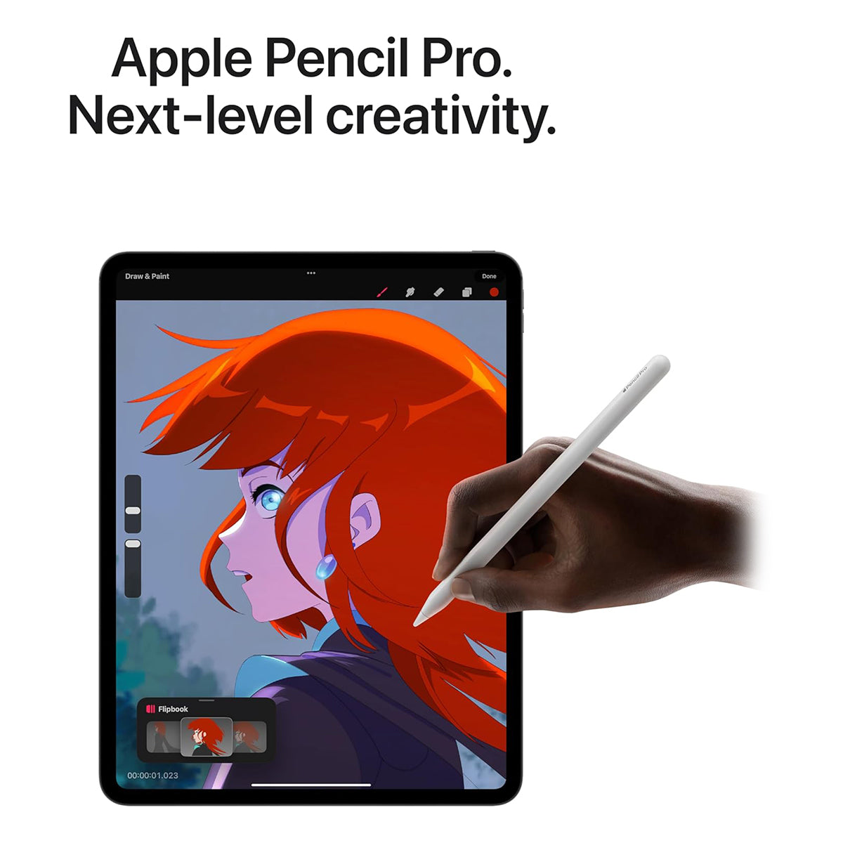 Apple Pencil Pro (MX2D3AM/A)