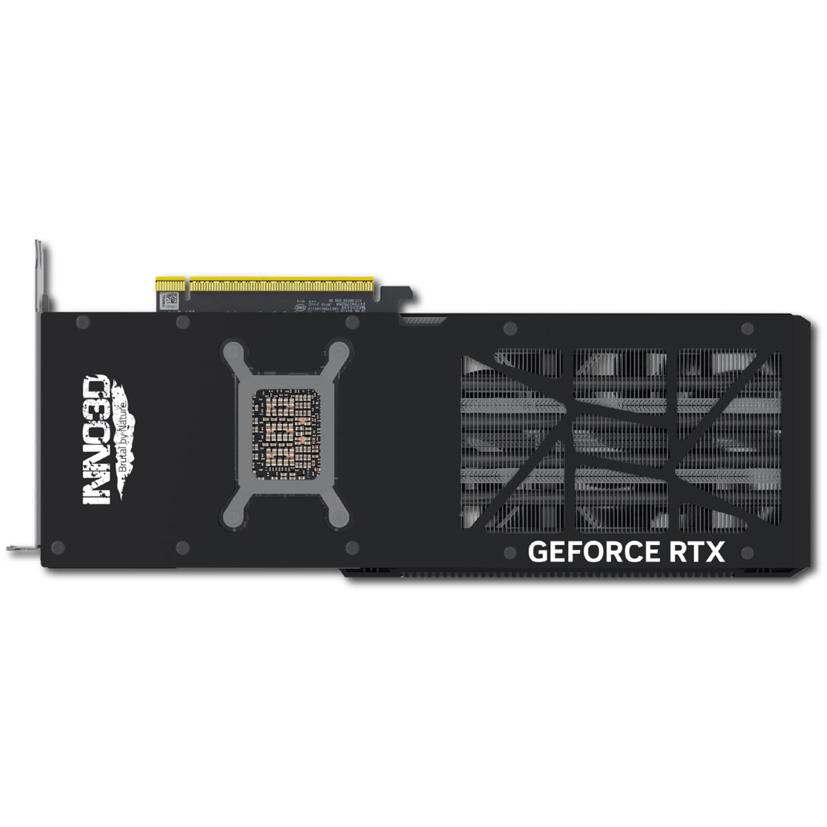 INNO3D GeForce RTX 5070 Ti X3 OC 16GB GDDR7 Graphics Card