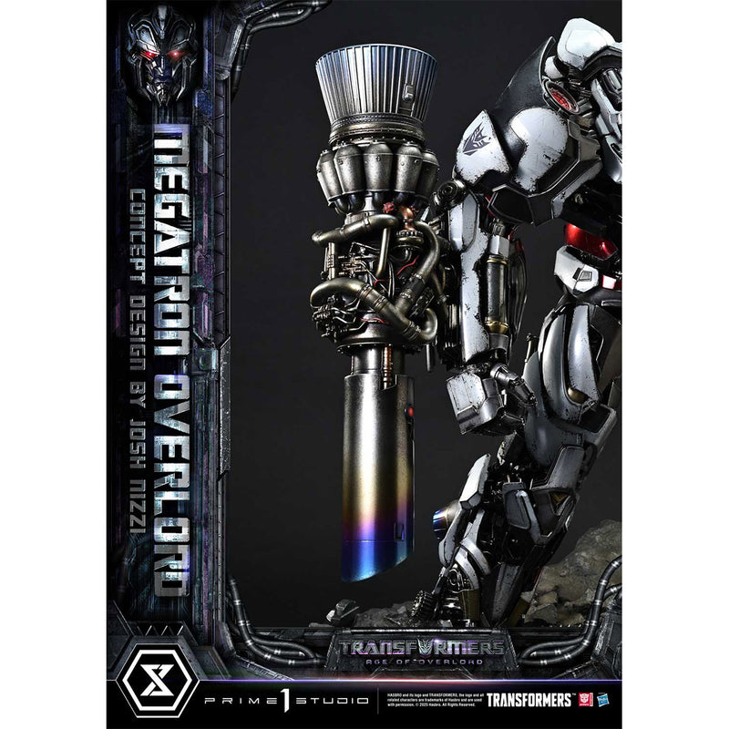 Transformers Generations | Megatron Overlord | DataBlitz