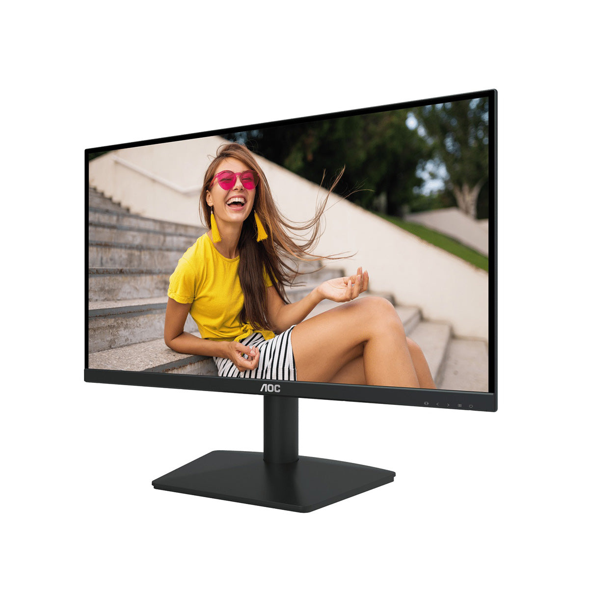 AOC 24B15H2/71 23.8" FHD (1920x1080) 100Hz 8ms GTG IPS Monitor
