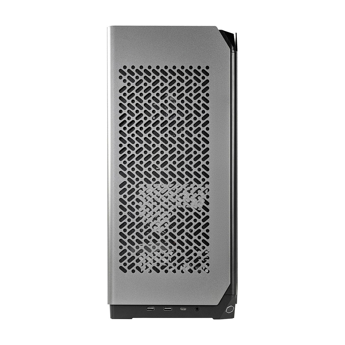 Cooler Master NCORE 100 MAX ITX Gaming Case With Integrated AIO Cooling & PSU