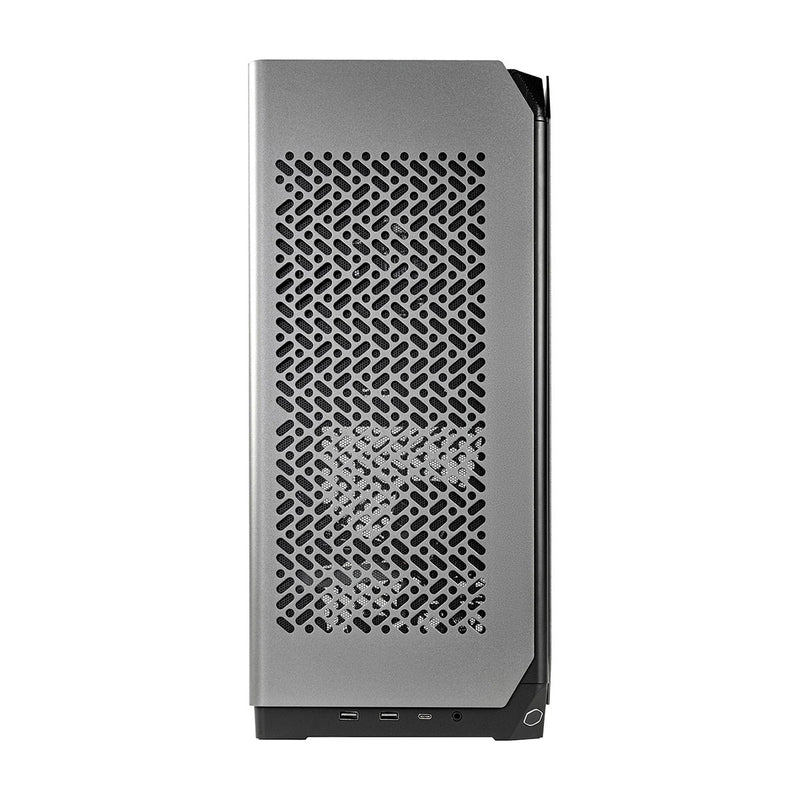 Ncore Pc Case Cooler Master NCORE 100 MAX ITX Gaming Case With Integrated AIO Cooling ...