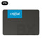 Crucial BX500 3D NAND SATA 2.5-Inch SSD (240GB, 500GB, 1TB, 4TB)