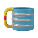 Paladone X-Men 97 Wolverine Claw Shaped Mug