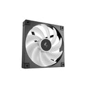 DeepCool FD14 ARGB 3x140mm Fans (Black) (R-FD14-BKAPN3-G)