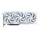 MSI GeForce RTX 5060 Ti 8GB GDDR7 Gaming Trio OC Graphics Card (White)