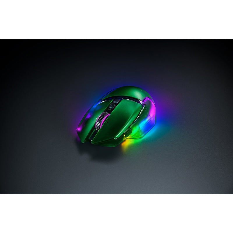 Razer Basilisk V3 Pro 35K Fully Customizable Wireless Ergonomic Gaming Mouse | DataBlitz