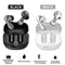 Promate Baton High-Definition Hybrid ANC TWS Earbuds with IntelliTouch