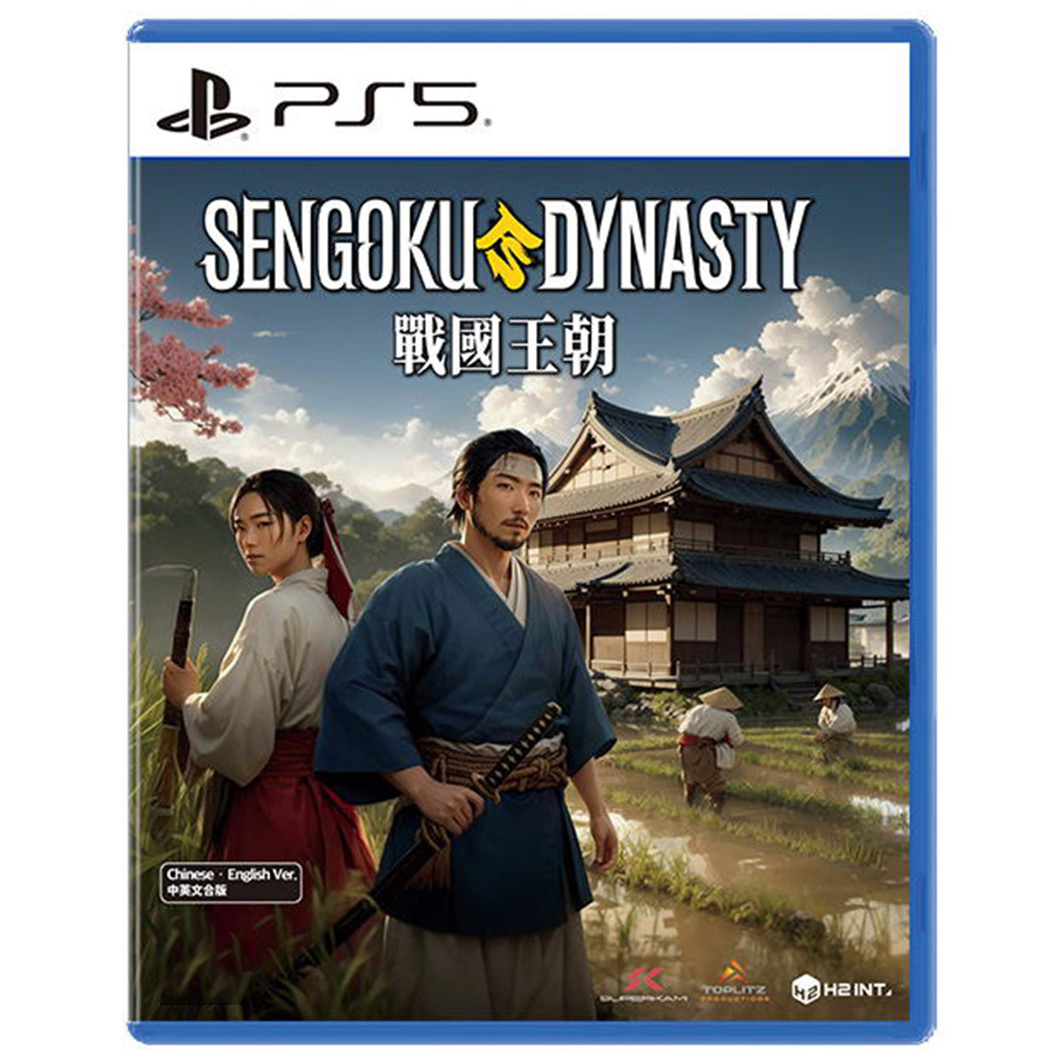 PS5 Sengoku Dynasty (Asian)