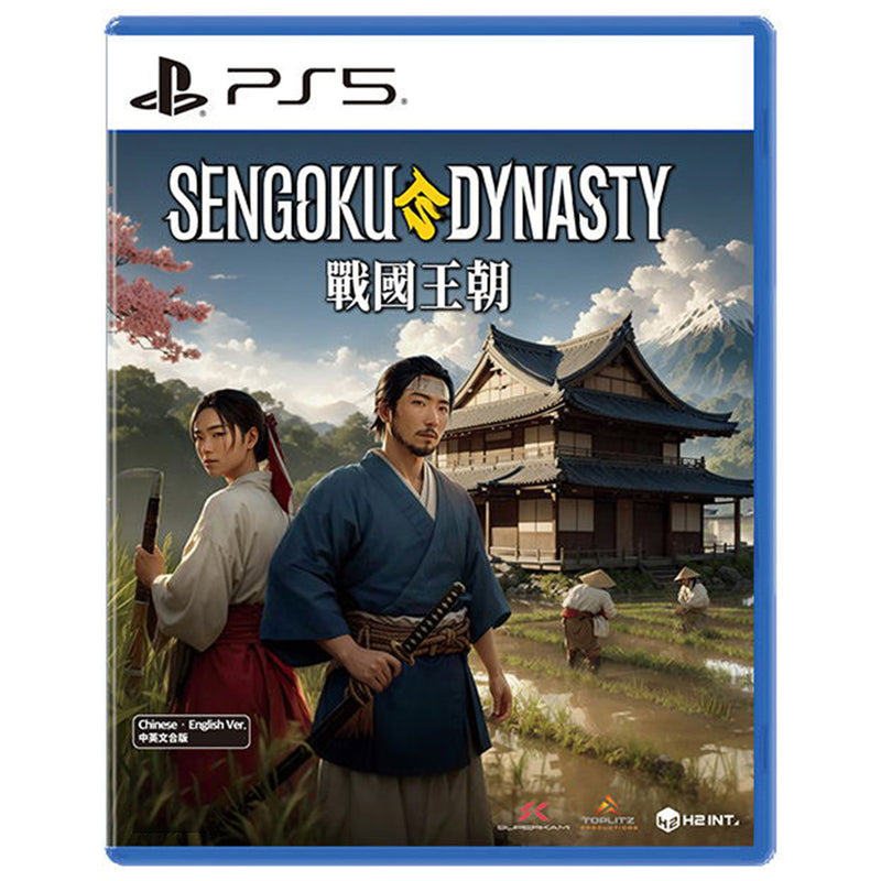 PS5 Sengoku Dynasty (Asian)
