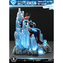 Throne Legacy Superman (Comics) Superman Fortress of Solitude on Throne | DataBlitz