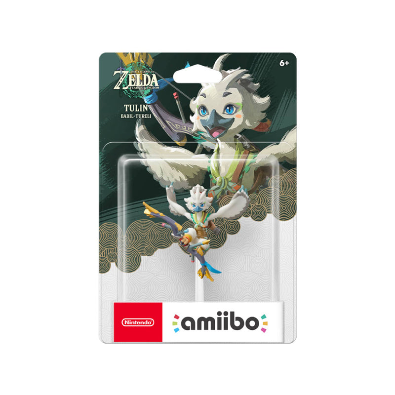 Amiibo: The Legend of Zelda Tears of the Kingdom Series: Tulin