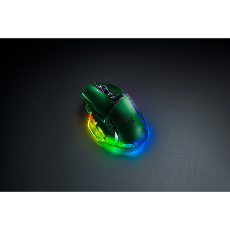 Razer Basilisk V3 Pro 35K Fully Customizable Wireless Ergonomic Gaming Mouse | DataBlitz