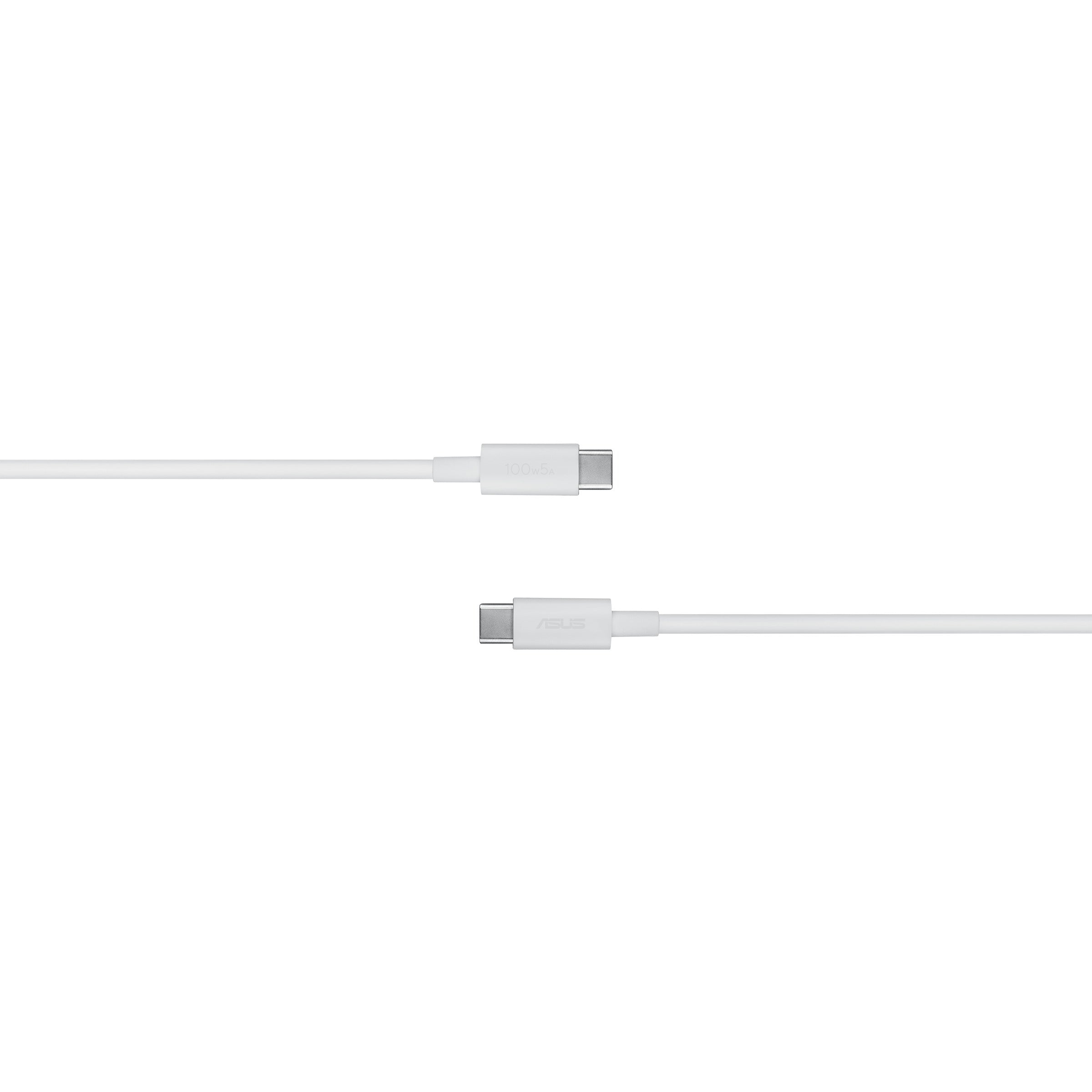 ASUS 100W USB-C Cable (White)