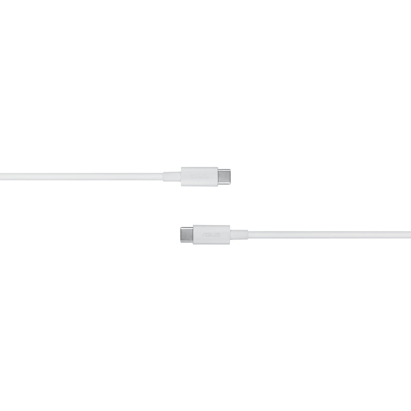 ASUS 100W USB-C Cable (White)