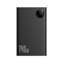 Baseus Adaman Series Digital Display Fast Charge Power Bank 24000mAh 140W (Cluster Black) (P10021508113-00)
