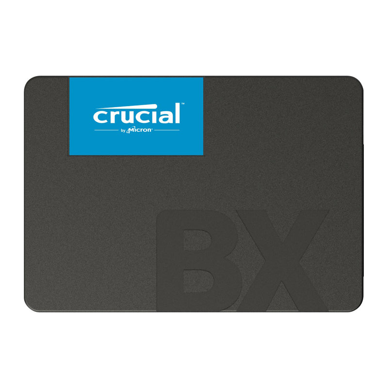 Crucial BX500 4TB 3D NAND SATA 2.5-Inch SSD (CT4000BX500SSD1)