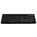 Elephant Dragonwar Mechanical Blue Switches Pro Gamer Keyboard Black (GK-007-Black)