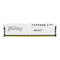 Kingston Fury Beast 32GB (2X16GB) DDR5 EXPO 6000MT/S CL36-44-44 Memory (White) (KF560C36BWE2K2-32)