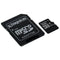 Kingston SDCS/16GB Micro SDHC1 Class 10