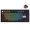 Akko Black & Silver 5075B Plus Multi-Modes RGB Hot-Swappable Mechanical Keyboard