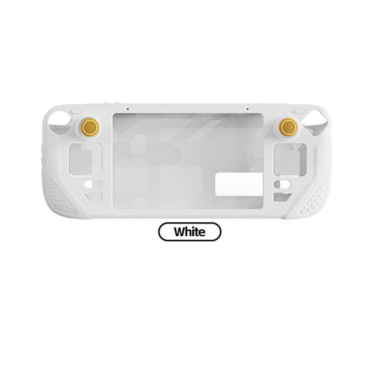 IINE 9 IN 1 Accessories Bundle For Steam Deck (White) (L687)